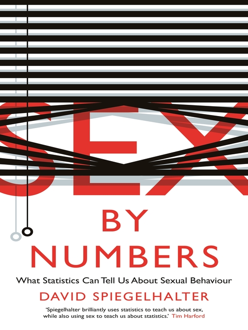 Title details for Sex by Numbers by David Spiegelhalter - Available